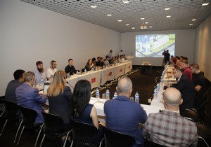 CUTLER Projesi 6nc deerlendirme toplants Antalya da gerekleti